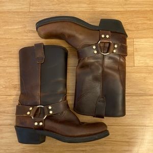 Durango Harness Women’s Western Boot - Brown